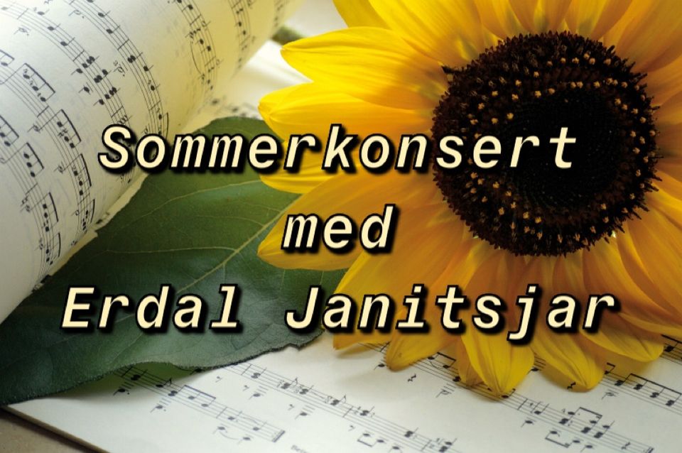 Sommerkonsert (juni 2023)